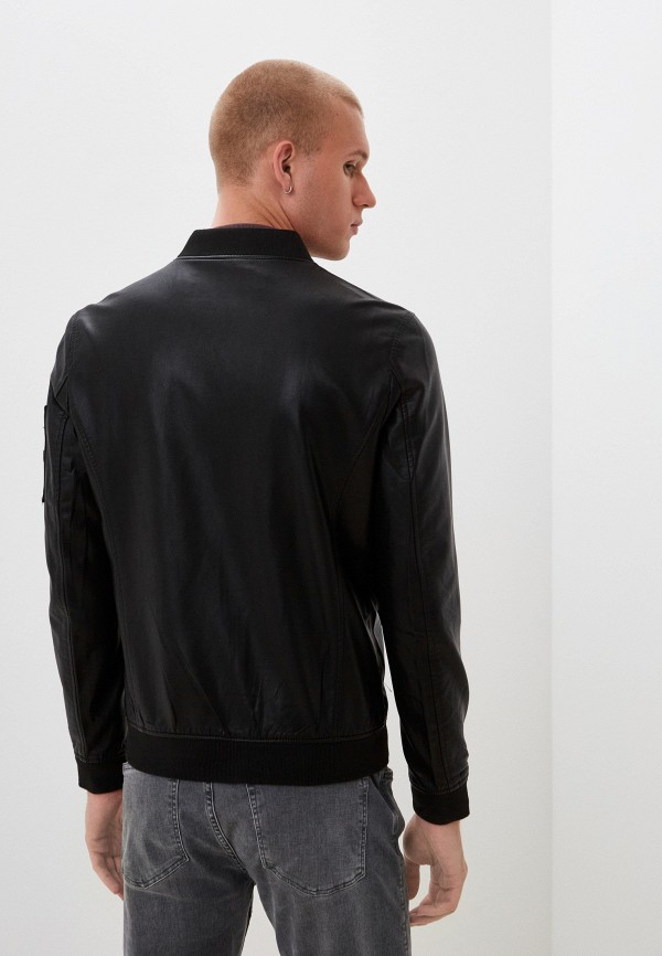 фото Куртка кожаная ogmando