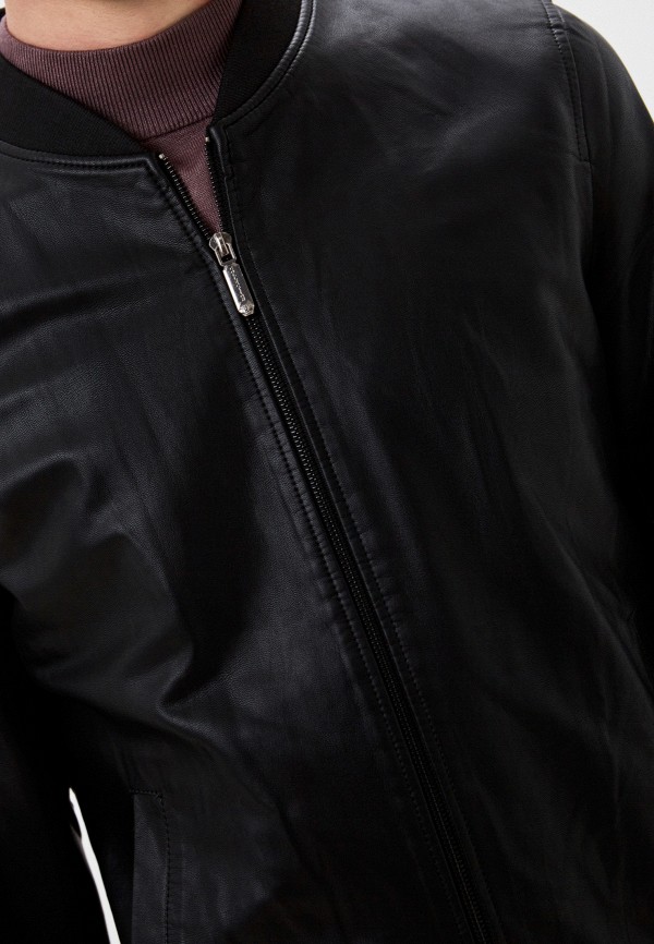 фото Куртка кожаная ogmando