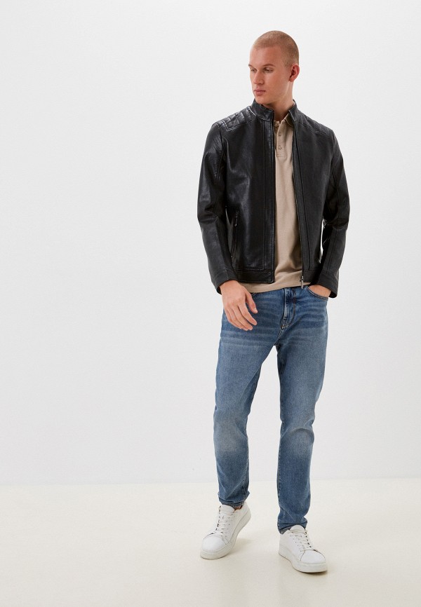 фото Куртка кожаная ogmando