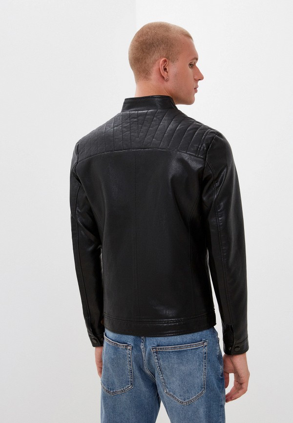 фото Куртка кожаная ogmando