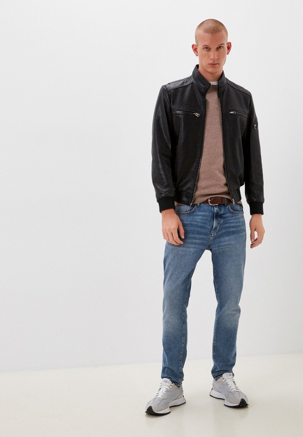 фото Куртка кожаная ogmando