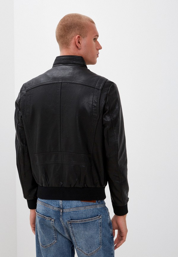 фото Куртка кожаная ogmando