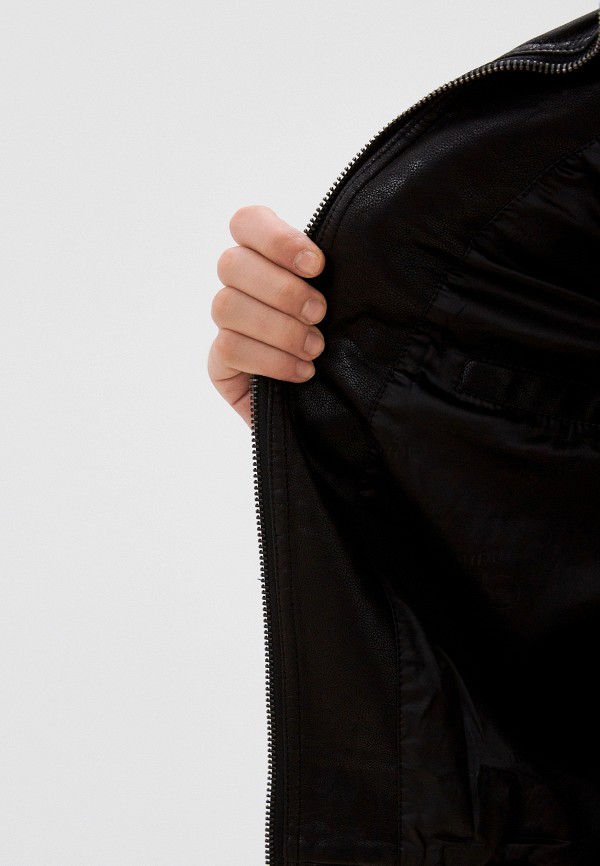 фото Куртка кожаная ogmando