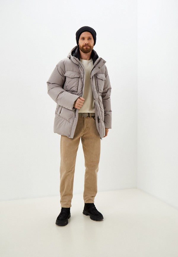 фото Пуховик igor plaxa