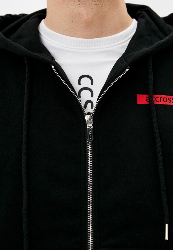 фото Толстовка accross