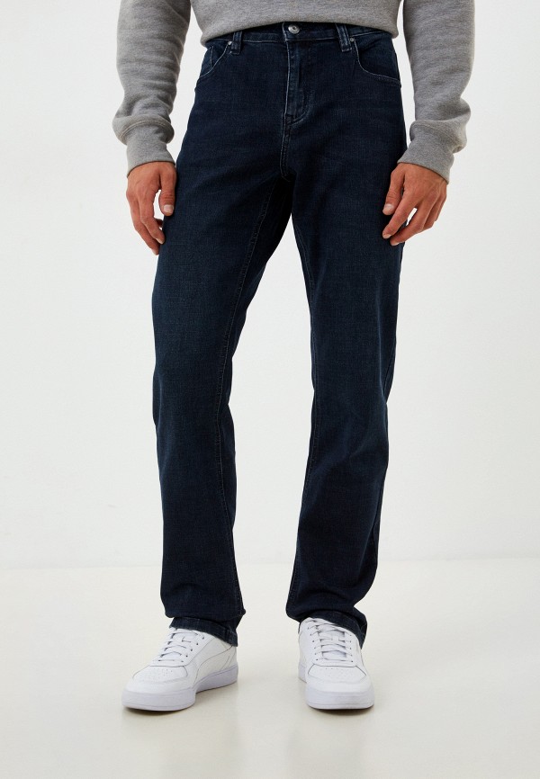 

Джинсы Desimall, Синий, Classic fit