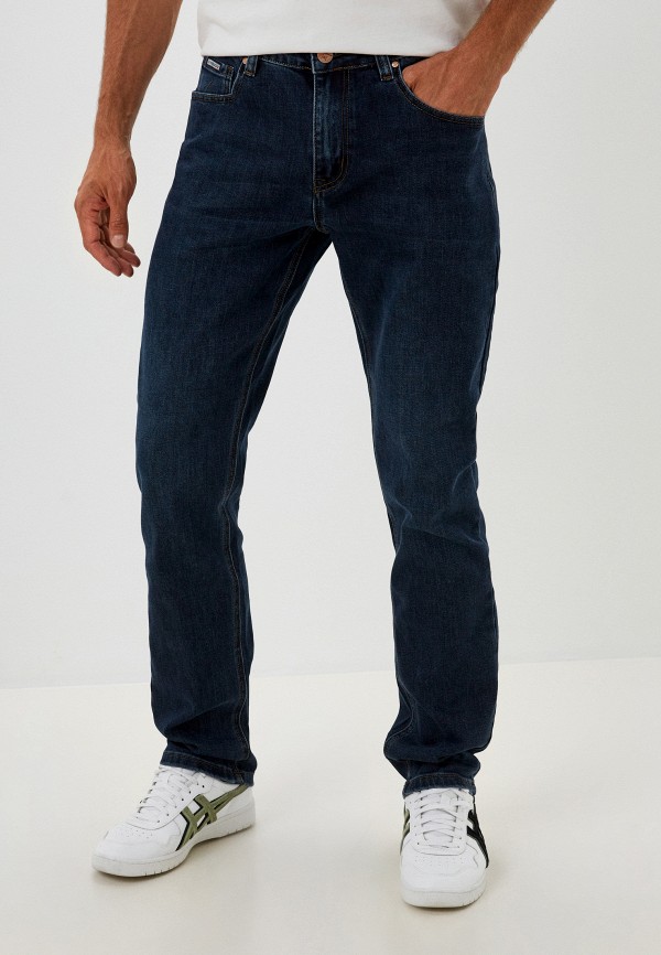 

Джинсы Mossmore, Синий, Classic fit