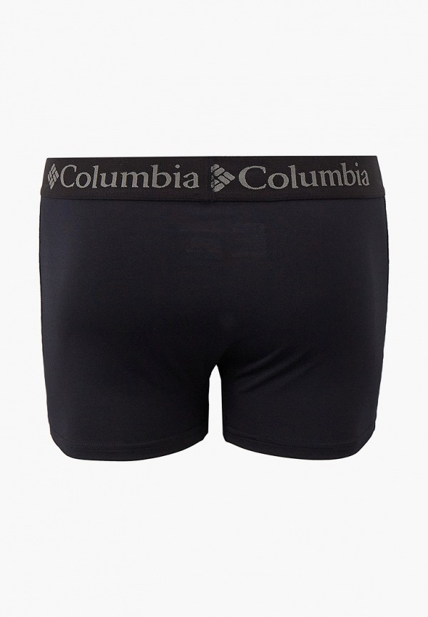 Трусы Columbia черный, размер 54, фото 2