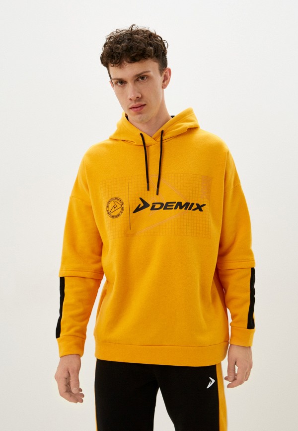 

Худи Demix, Оранжевый