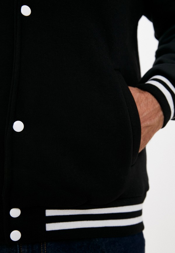 Олимпийка D&F черный, размер 42, фото 4