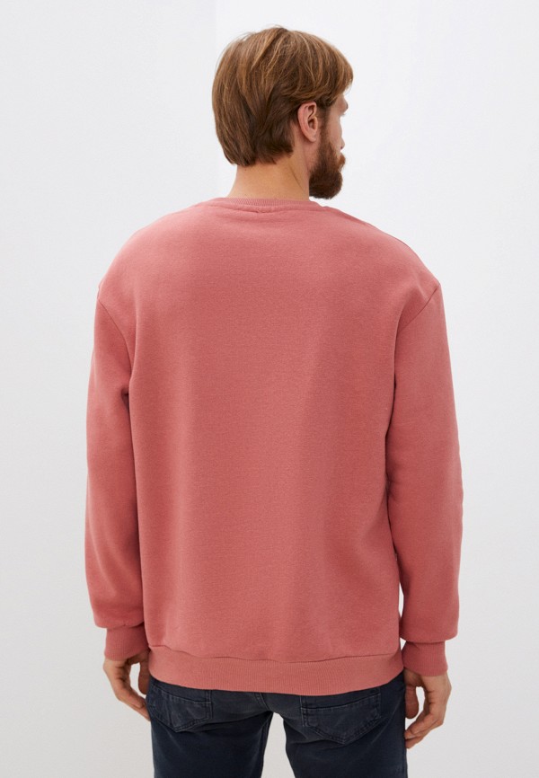 Свитшот D&F розовый, размер 54, фото 3