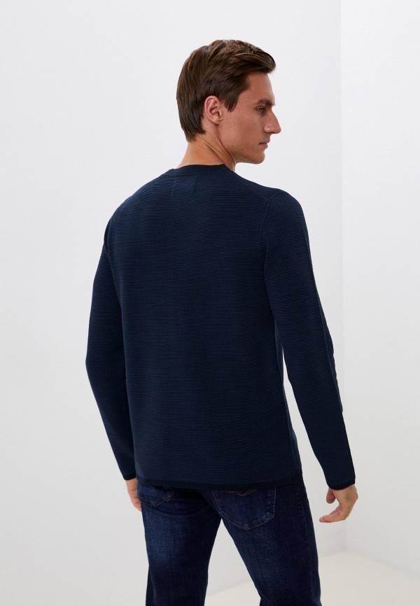 Джемпер Marc O'Polo синий, размер 48, фото 3