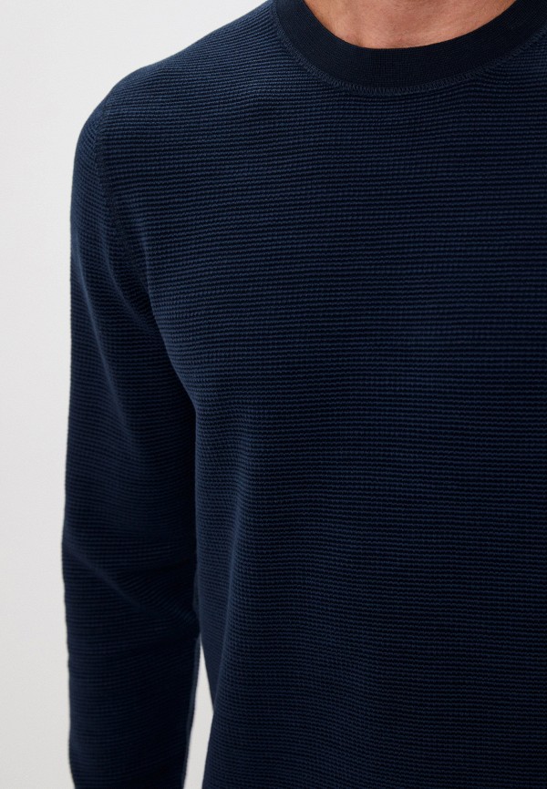 Джемпер Marc O'Polo синий, размер 48, фото 4