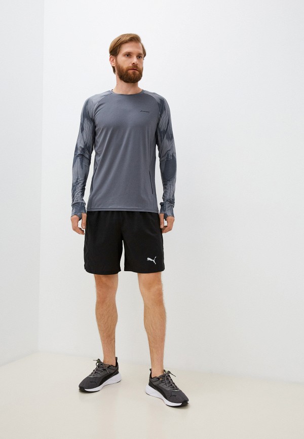 фото Лонгслив спортивный demix