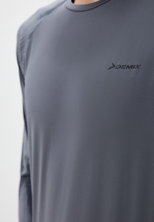 фото Лонгслив спортивный demix