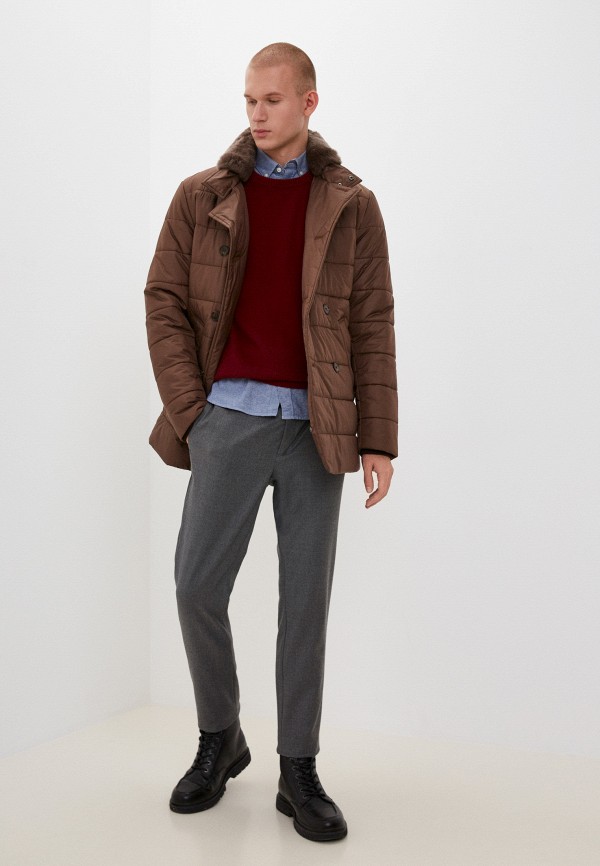 фото Куртка утепленная bazioni