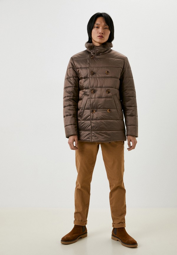 фото Куртка утепленная bazioni