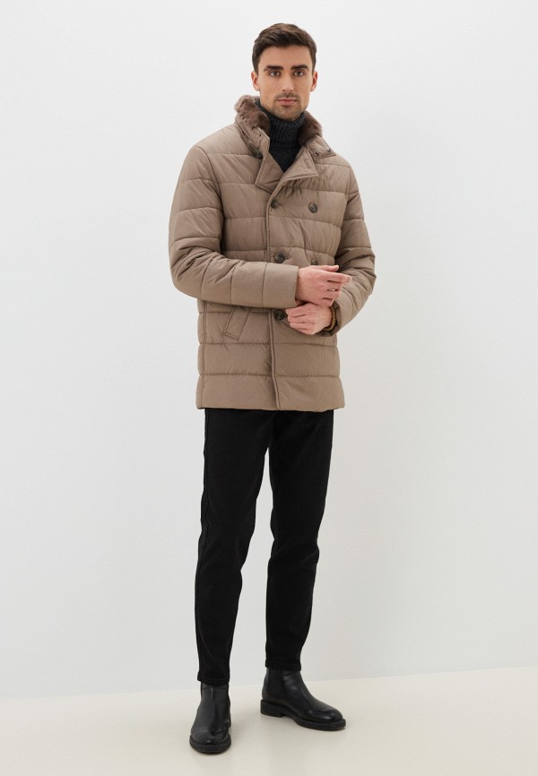 фото Куртка утепленная bazioni