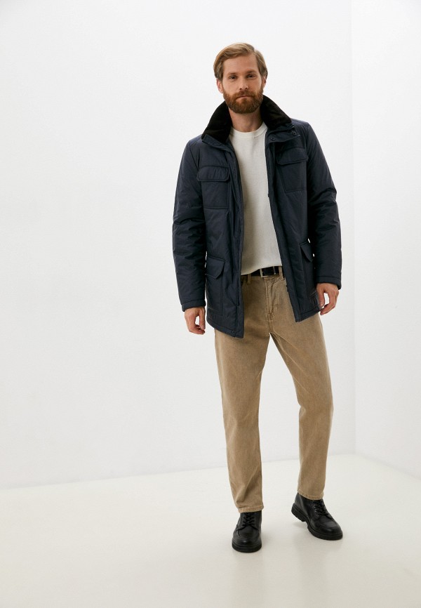 фото Куртка утепленная bazioni