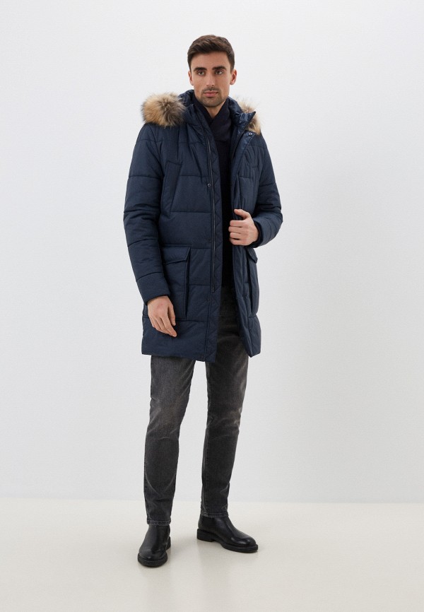 фото Куртка утепленная bazioni