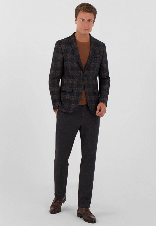 Брюки Thomas Berger разноцветный, размер 52, фото 2