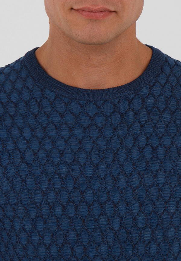 Джемпер Thomas Berger синий, размер 60, фото 4