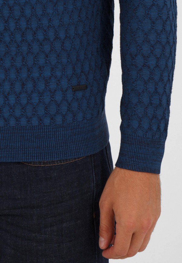 Джемпер Thomas Berger синий, размер 60, фото 5