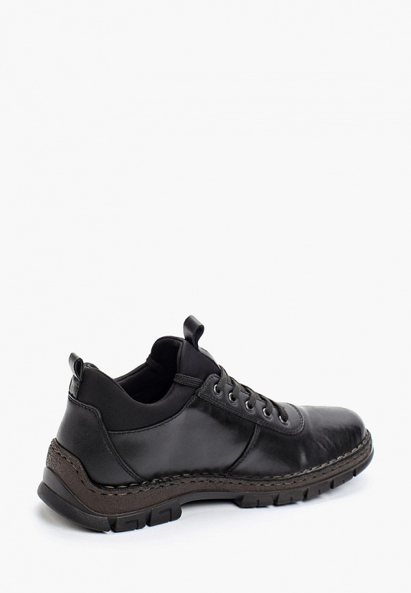 Ботинки Rieker черный, размер 44, фото 3