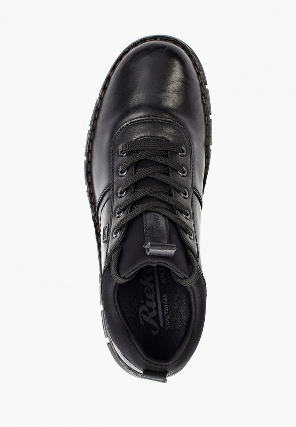 Ботинки Rieker черный, размер 44, фото 4