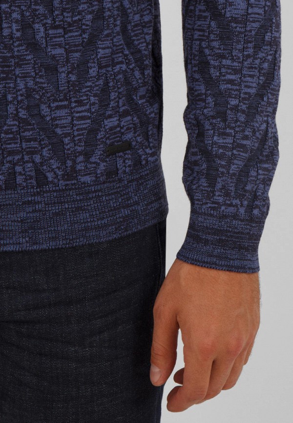 Джемпер Thomas Berger синий, размер 58, фото 5