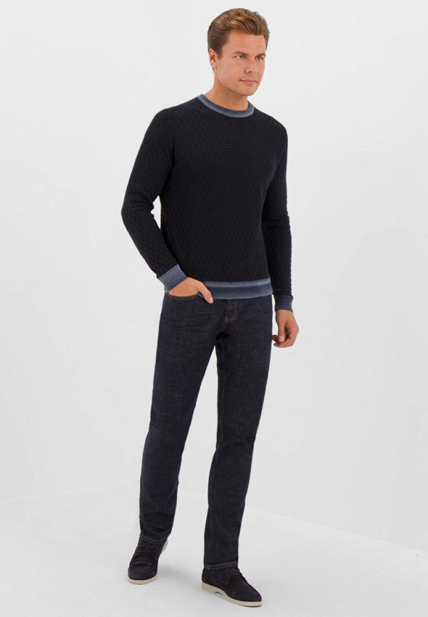 Джемпер Thomas Berger синий, размер 50, фото 2