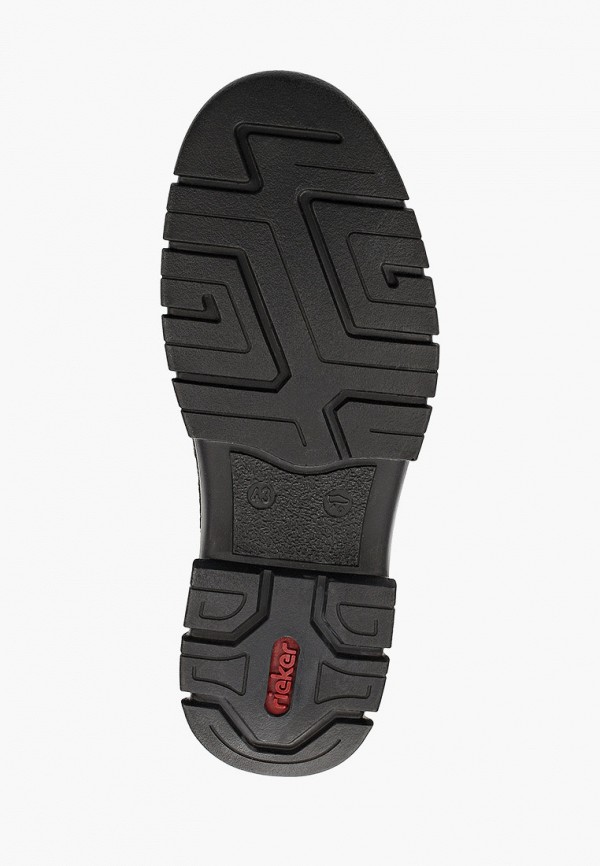 Лоферы Rieker коричневый, размер 45, фото 5