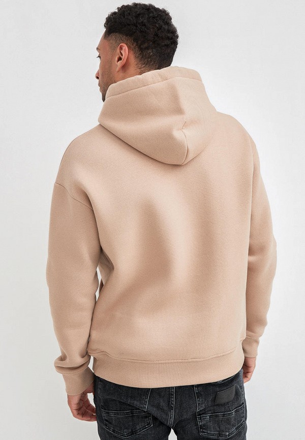 Худи Torae Black бежевый, размер 50, фото 3