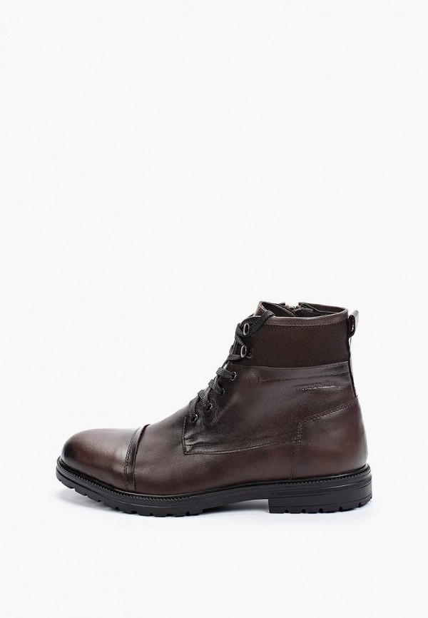 коричневый