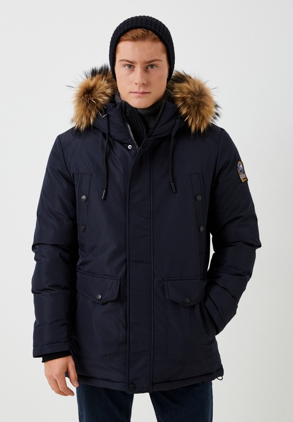 фото Куртка утепленная morozoff