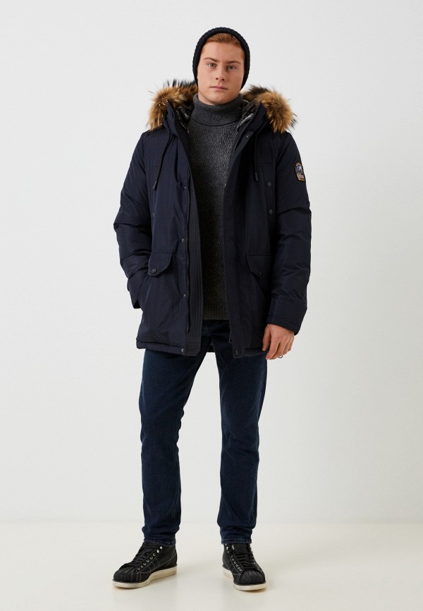 фото Куртка утепленная morozoff