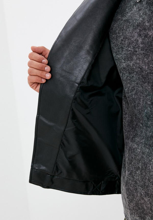 фото Куртка кожаная defacto