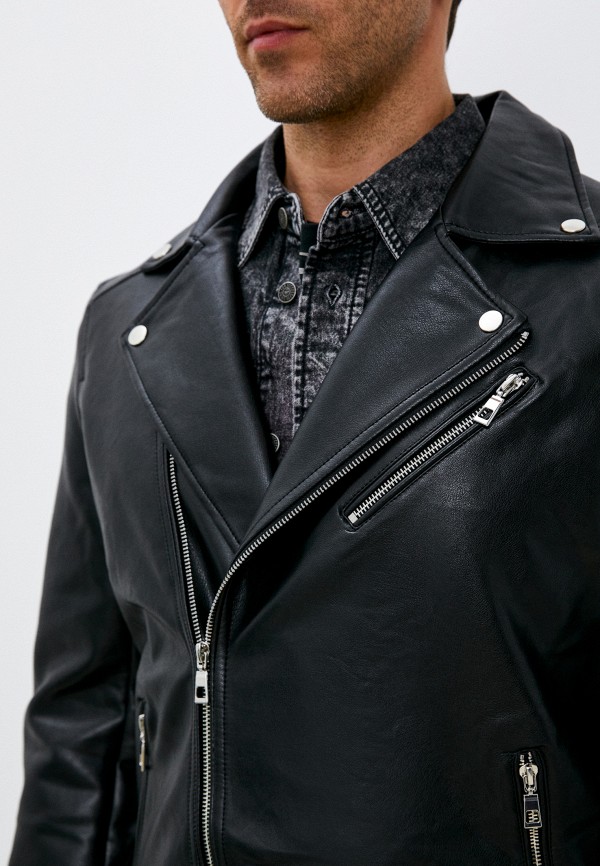 фото Куртка кожаная defacto