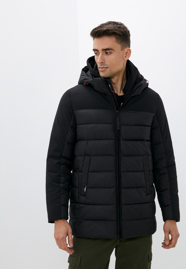 фото Куртка утепленная grizman