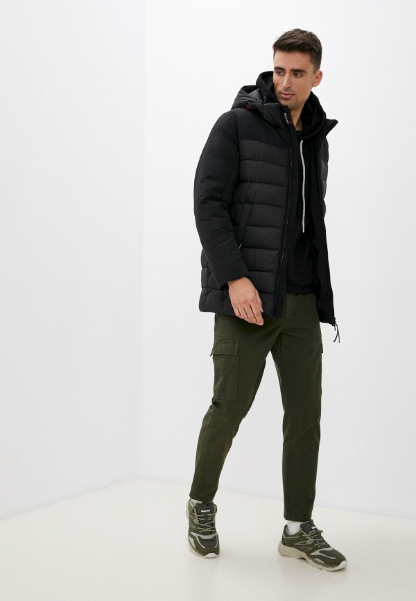 фото Куртка утепленная grizman