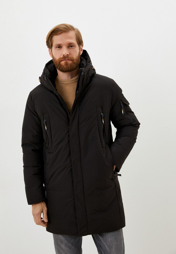 фото Куртка утепленная grizman