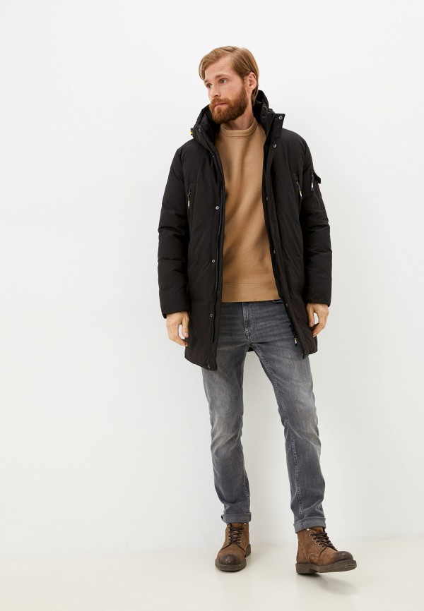 фото Куртка утепленная grizman