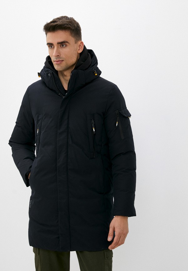 фото Куртка утепленная grizman