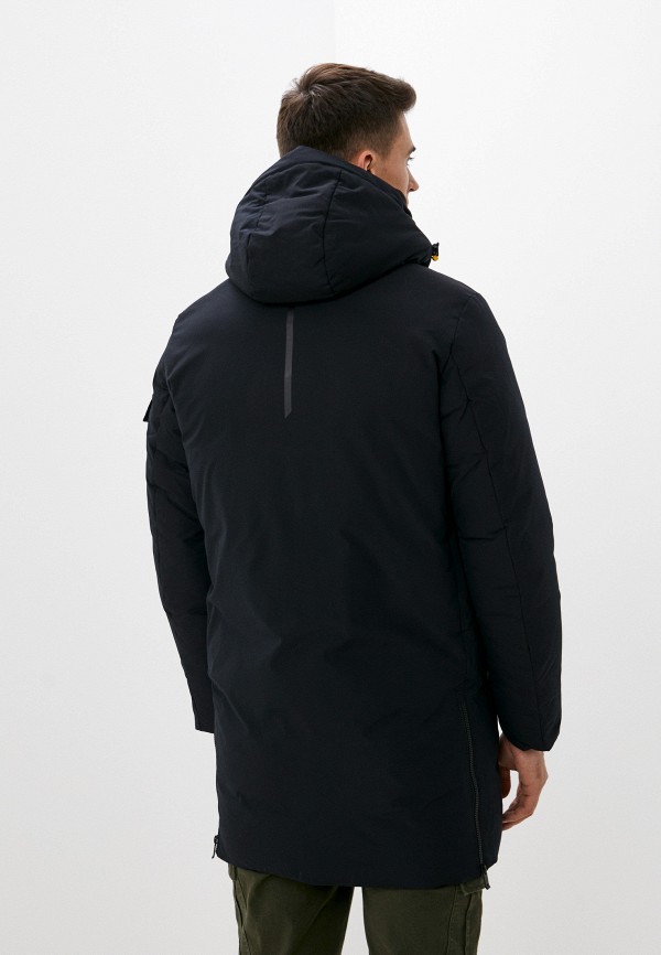 фото Куртка утепленная grizman