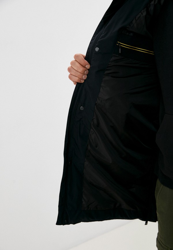 фото Куртка утепленная grizman