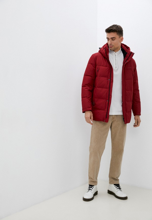 фото Куртка утепленная grizman