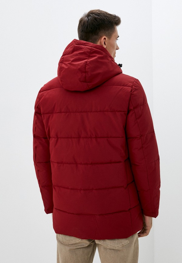 фото Куртка утепленная grizman