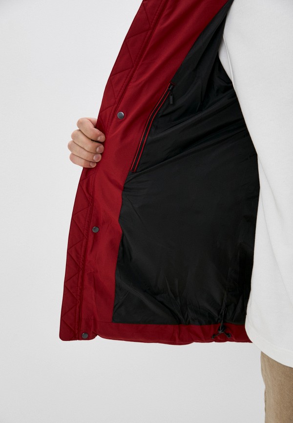 фото Куртка утепленная grizman