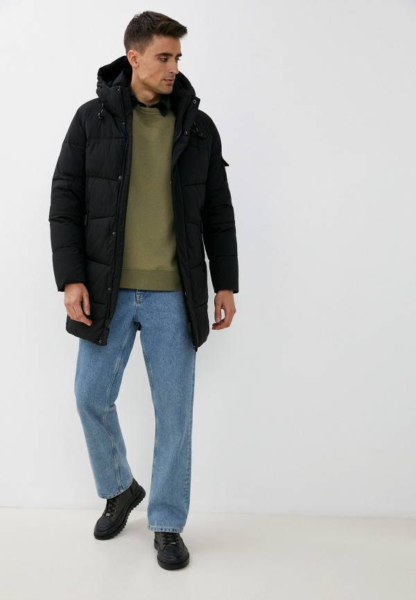 фото Куртка утепленная grizman