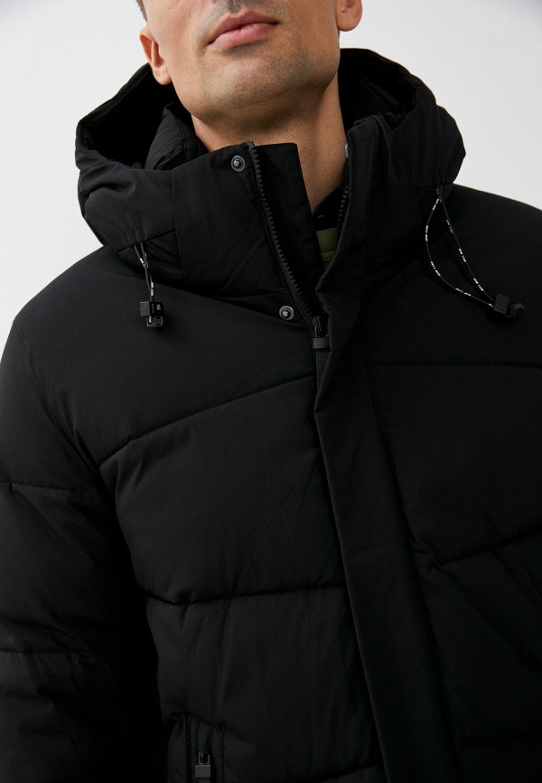 фото Куртка утепленная grizman